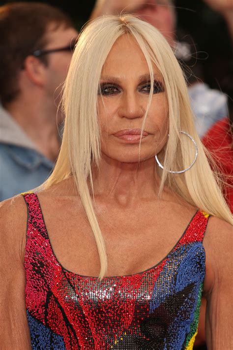 23,060 Donatella Versace Photos & High.